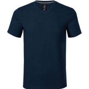 Pánske tričko Action V-neck