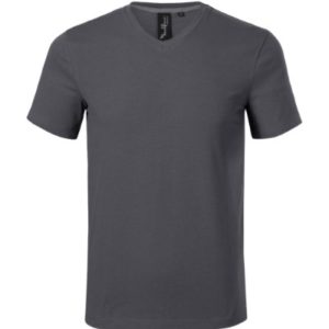 Pánske tričko Action V-neck