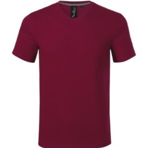 Pánske tričko Action V-neck