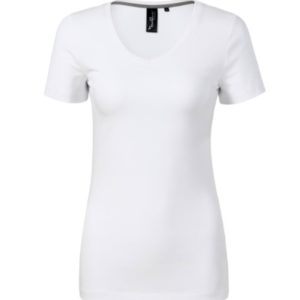 Dámske tričko Action V-neck