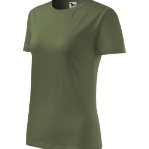 Tričko dámske Classic New 133