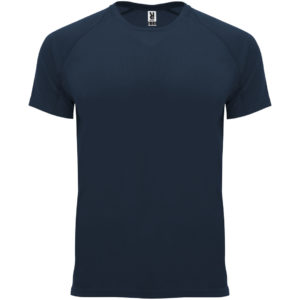 Bahrain detské športové tričko s krátkym rukávom