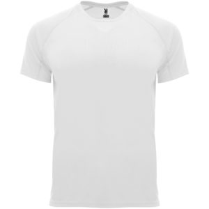 Bahrain detské športové tričko s krátkym rukávom