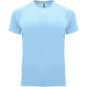 Bahrain detské športové tričko s krátkym rukávom