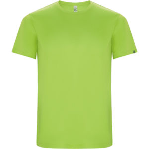 Imola detské športové tričko s krátkym rukávom