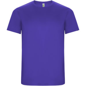 Imola detské športové tričko s krátkym rukávom