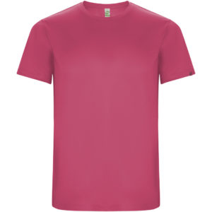 Imola detské športové tričko s krátkym rukávom