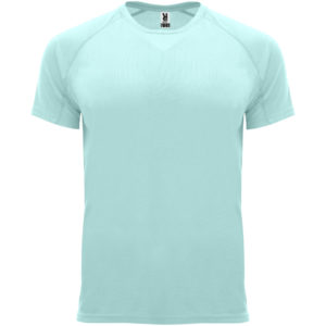 Bahrain pánske športové tričko s krátkym rukávom