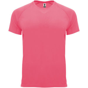 Bahrain pánske športové tričko s krátkym rukávom