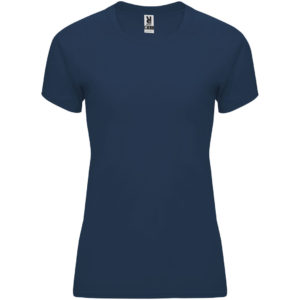 Bahrain dámske športové tričko s krátkým rukávom