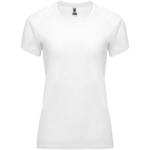 Bahrain dámske športové tričko s krátkým rukávom