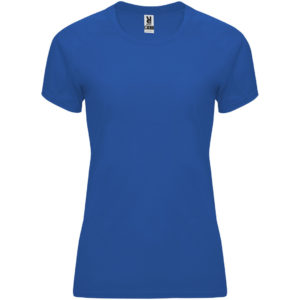 Bahrain dámske športové tričko s krátkým rukávom