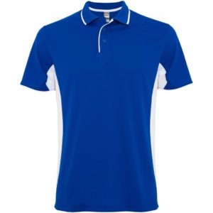 Montmelo unisex športová polokošeľa s krátkym rukávom