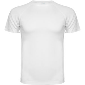 Montecarlo pánske športové tričko s krátkym rukávom