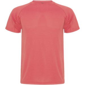 Montecarlo pánske športové tričko s krátkym rukávom