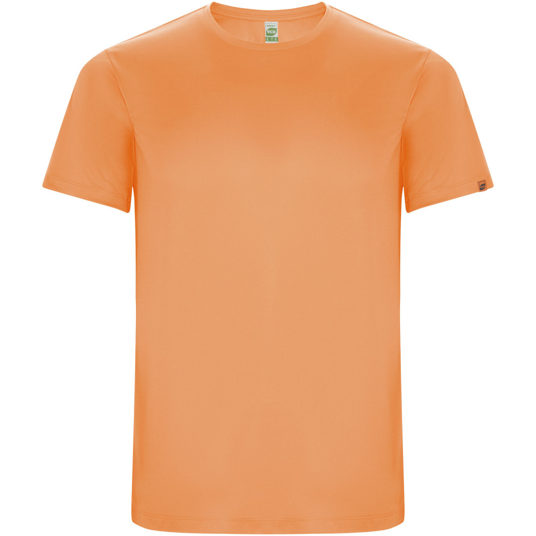 Imola pánske športové tričko s krátkym rukávom