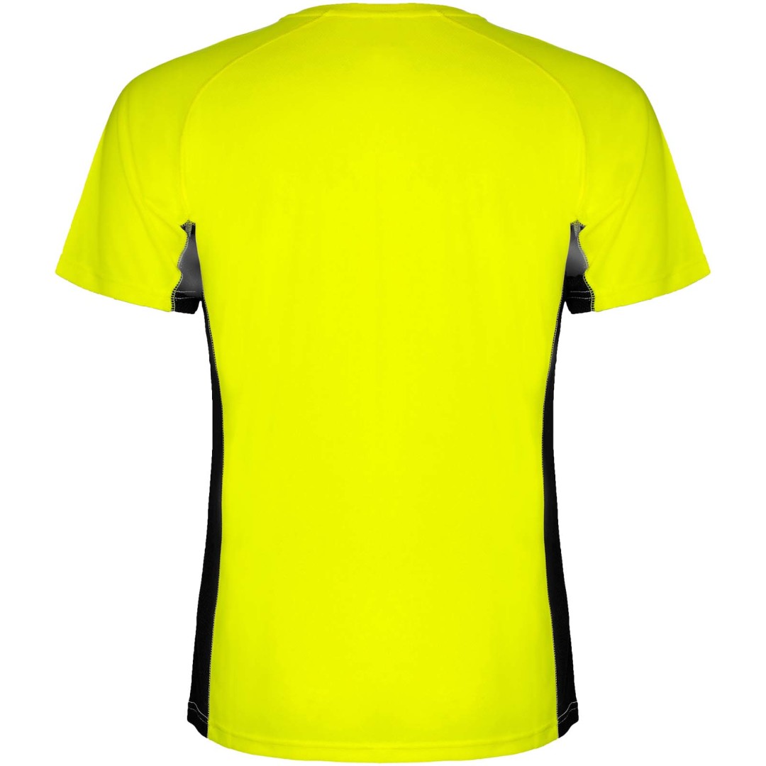 Shanghai pánske športové tričko s krátkym rukávom – Obrázok 2