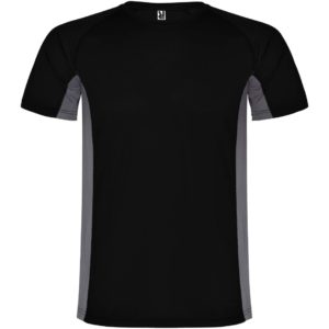 Shanghai pánske športové tričko s krátkym rukávom