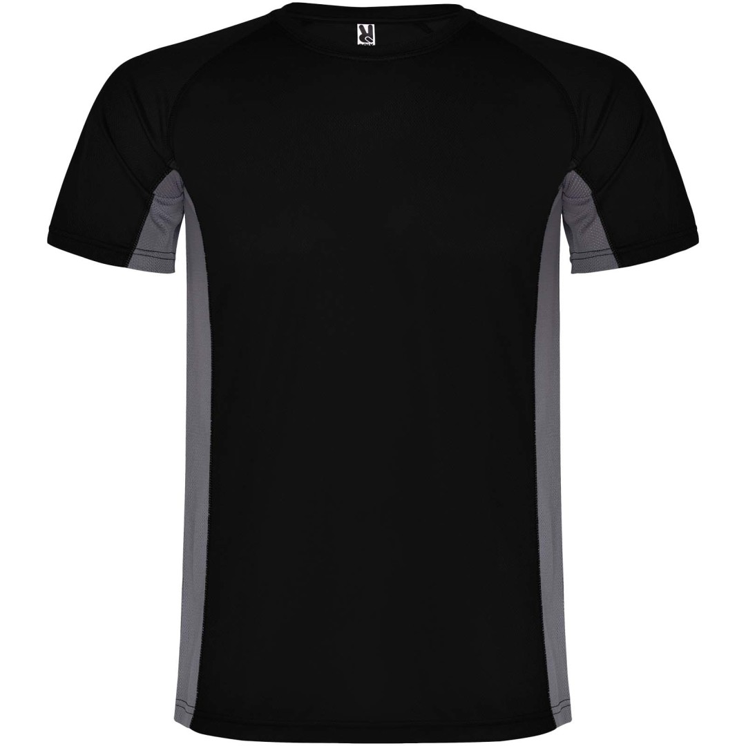 Shanghai pánske športové tričko s krátkym rukávom