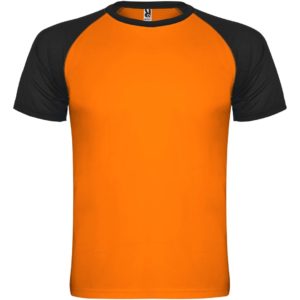 Indianapolis unisex športové tričko s krátkym rukávom