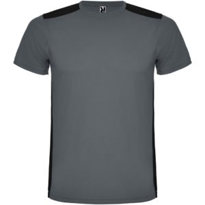 Detroit unisex športové tričko s krátkym rukávom