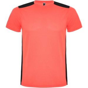 Detroit unisex športové tričko s krátkym rukávom