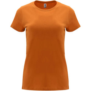 Capri dámske tričko s krátkym rukávom