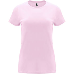 Capri dámske tričko s krátkym rukávom