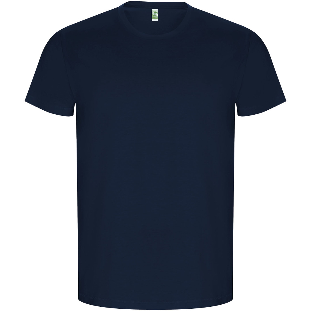 Golden pánske tričko s krátkym rukávom – Obrázok 2