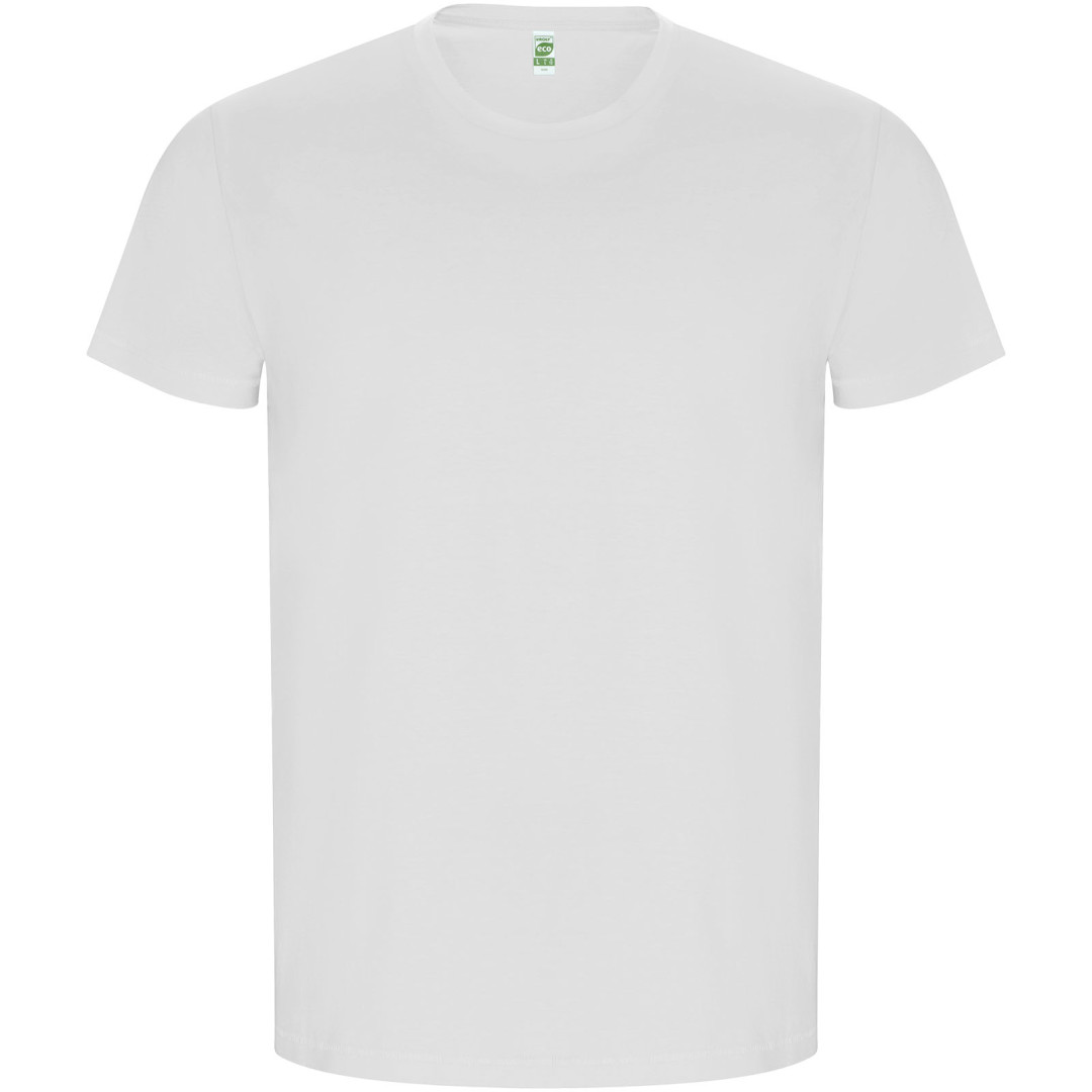 Golden pánske tričko s krátkym rukávom – Obrázok 4