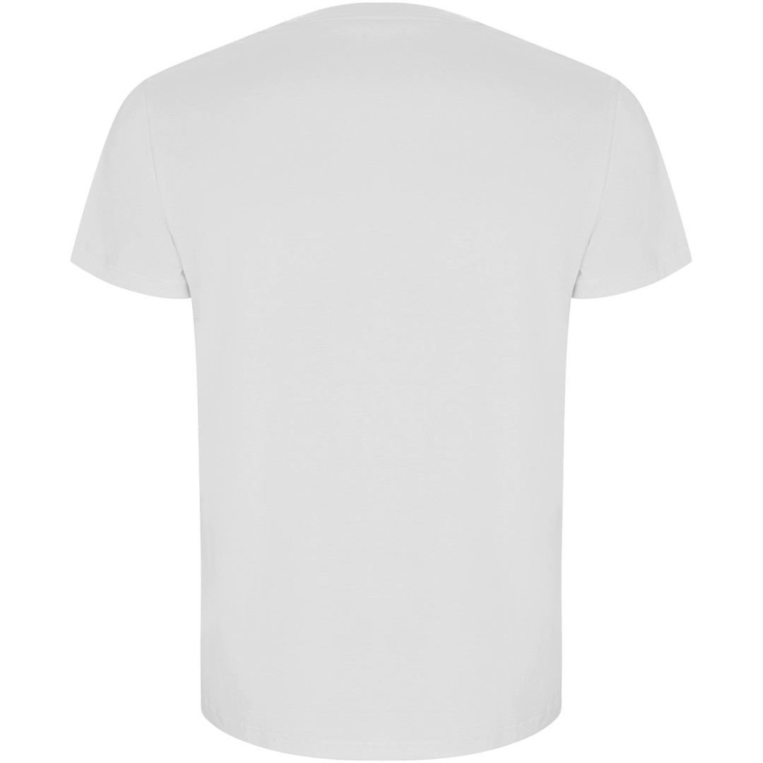 Golden pánske tričko s krátkym rukávom – Obrázok 5