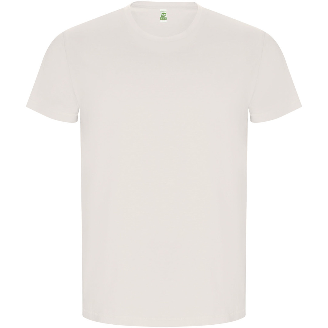 Golden pánske tričko s krátkym rukávom