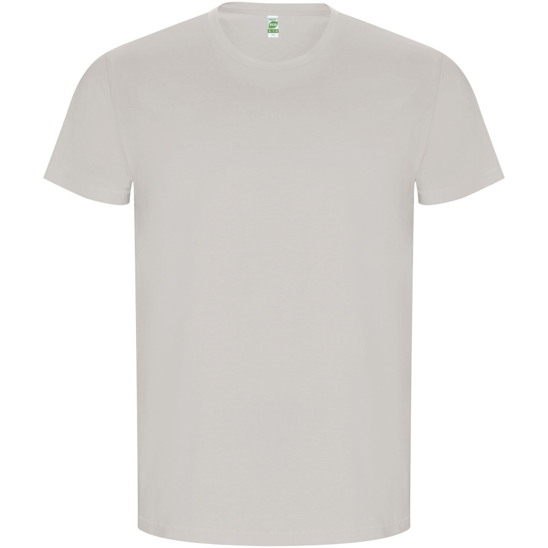 Golden pánske tričko s krátkym rukávom