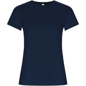 Golden dámske tričko s krátkym rukávom