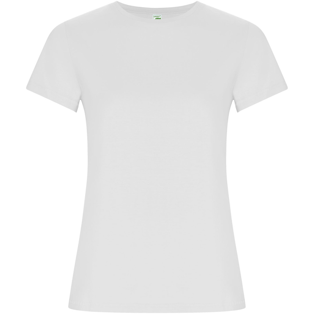 Golden dámske tričko s krátkym rukávom