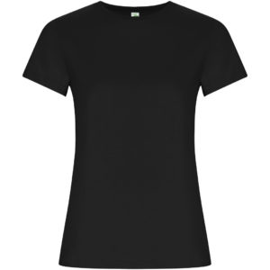 Golden dámske tričko s krátkym rukávom