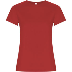 Golden dámske tričko s krátkym rukávom