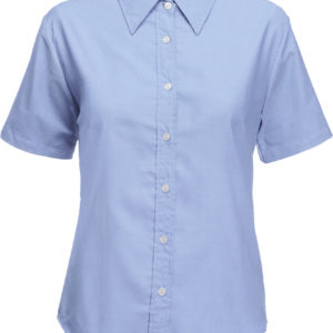 Dámska košeľa s krátkym rukávom