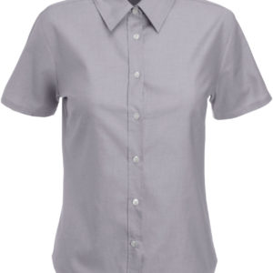 Dámska košeľa s krátkym rukávom