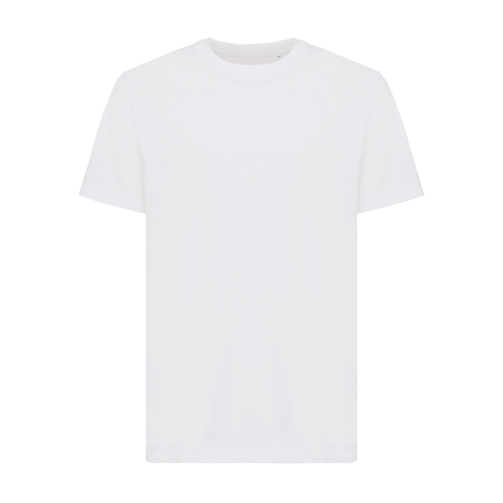 Tričko Iqoniq Kakadu relaxed fit z recykl. bavlny