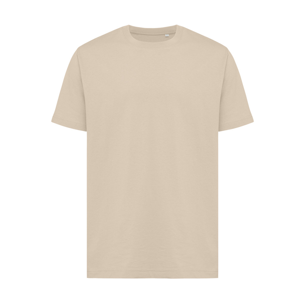 Tričko Iqoniq Kakadu relaxed fit z recykl. bavlny