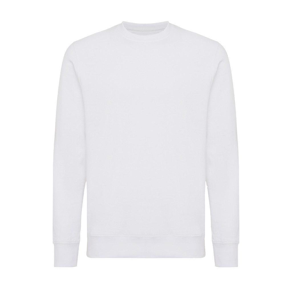 Ľahká mikina Iqoniq Etosha z recykl. bavlny