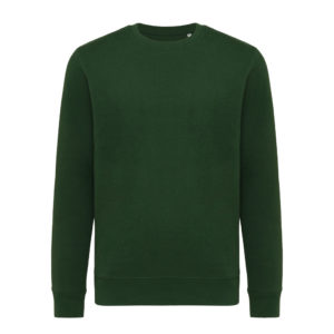 Ľahká mikina Iqoniq Etosha z recykl. bavlny