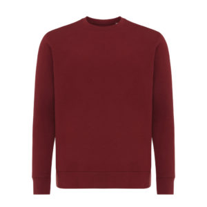 Ľahká mikina Iqoniq Etosha z recykl. bavlny