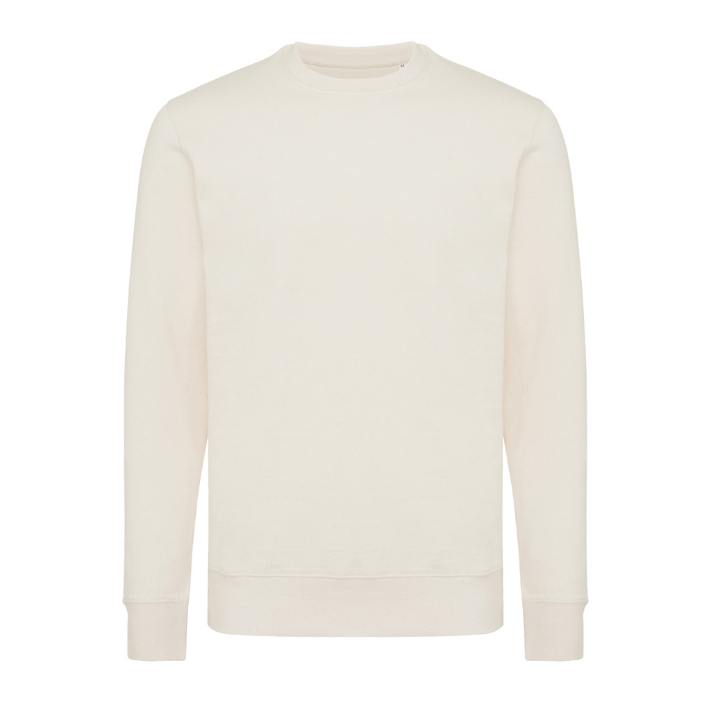 Ľahká mikina Iqoniq Etosha z recykl. bavlny