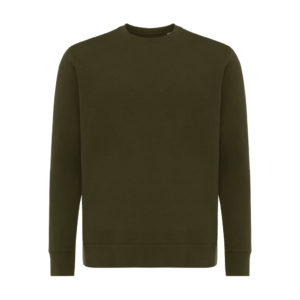 Ľahká mikina Iqoniq Etosha z recykl. bavlny