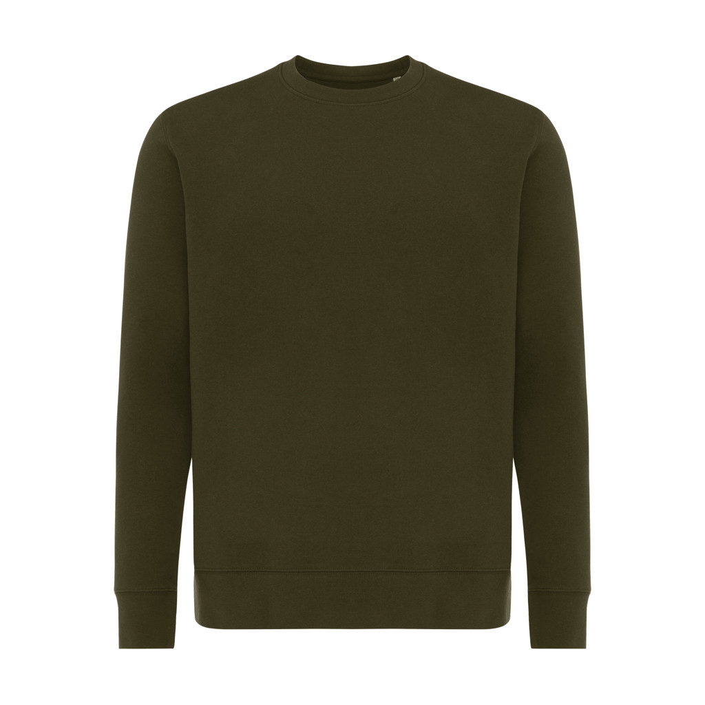 Ľahká mikina Iqoniq Etosha z recykl. bavlny