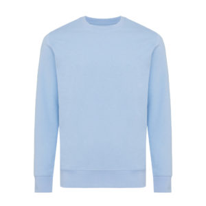 Ľahká mikina Iqoniq Etosha z recykl. bavlny