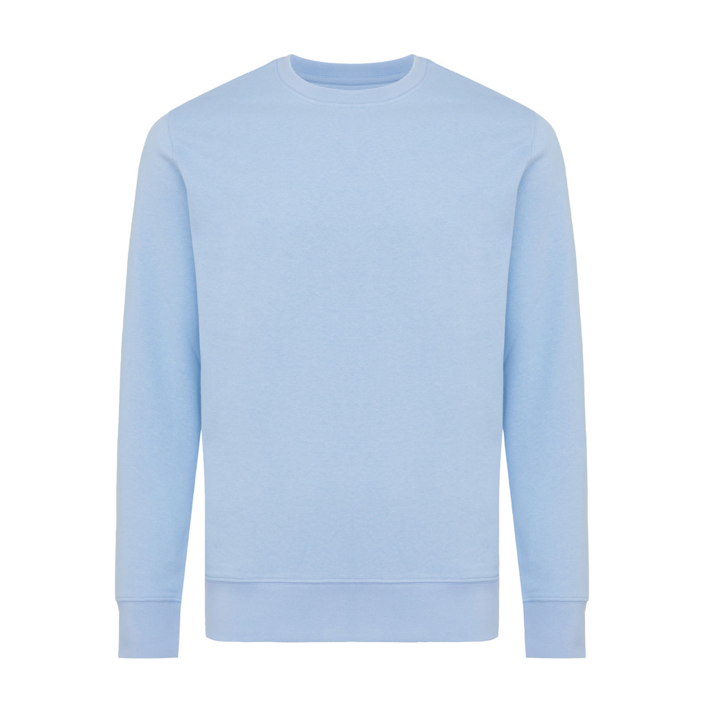 Ľahká mikina Iqoniq Etosha z recykl. bavlny