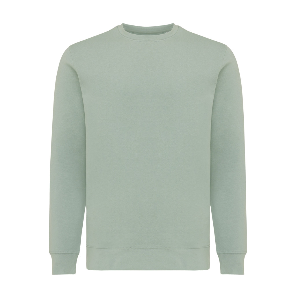 Ľahká mikina Iqoniq Etosha z recykl. bavlny